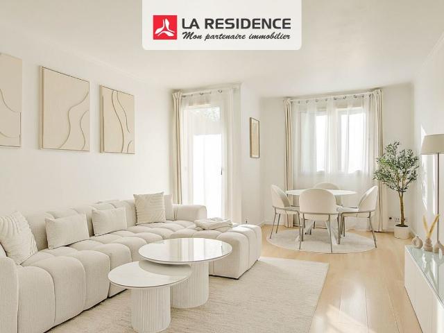 Appartement vente à Résidence de la Ville-Dieu, Élancourt