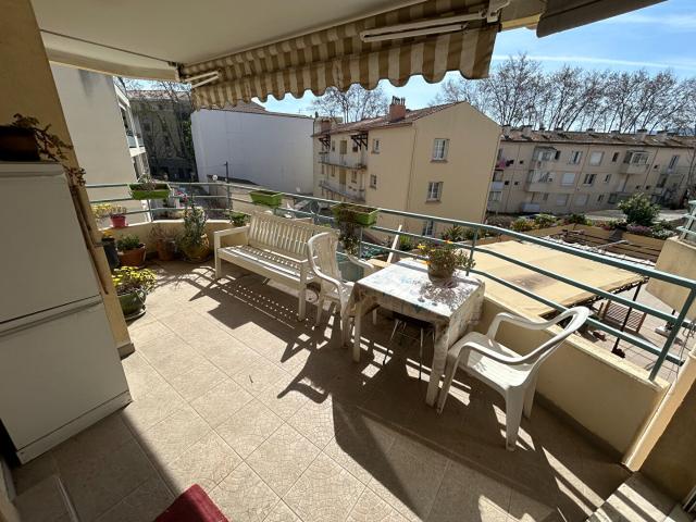 Appartement vente à Arrondissement de Toulon, Six-fours-les-plages