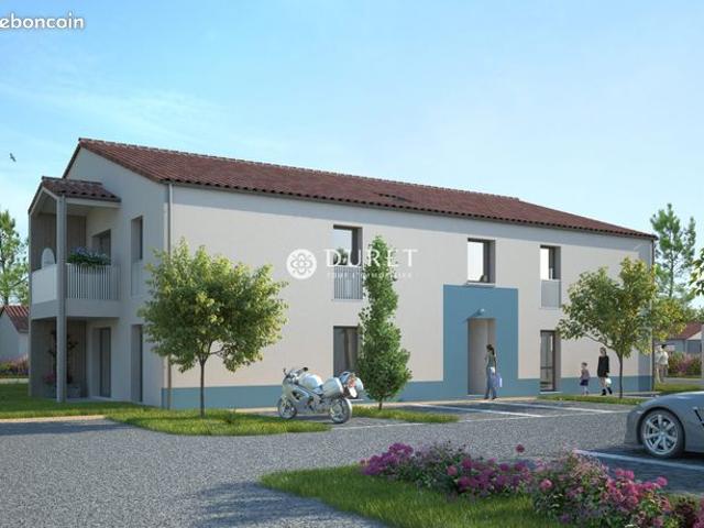 Appartement vente à Les Sables-d'Olonne, Saint-hilaire-de-riez