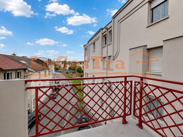 Appartement vente à Neufchâteau, Vittel