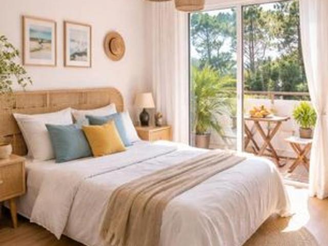 Appartement vente à Lesparre-Médoc, Carcans