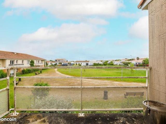 Appartement vente à L'Houmeau, Charente-Maritime