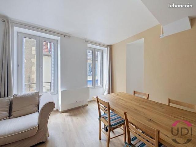 Appartement vente à Montluçon