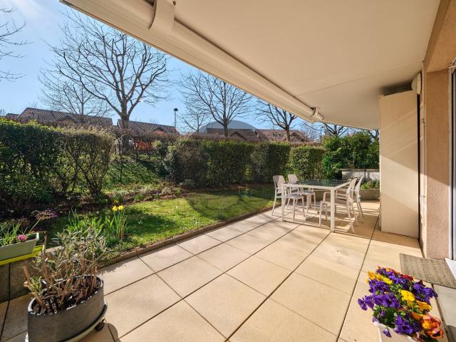 Appartement vente à Annecy