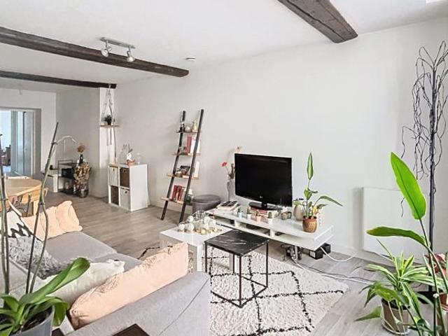 Appartement vente à La Tour-du-Pin, Bourgoin-jallieu