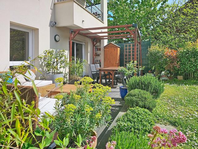 Appartement vente à Varenne, Noisy-le-Grand