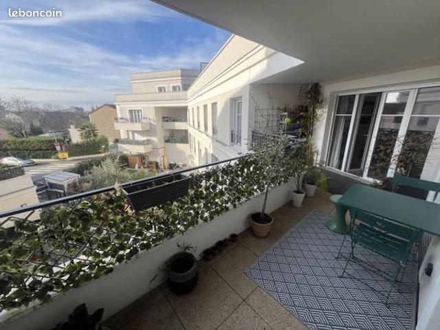 Appartement vente à Saint-Germain-en-Laye, Houilles