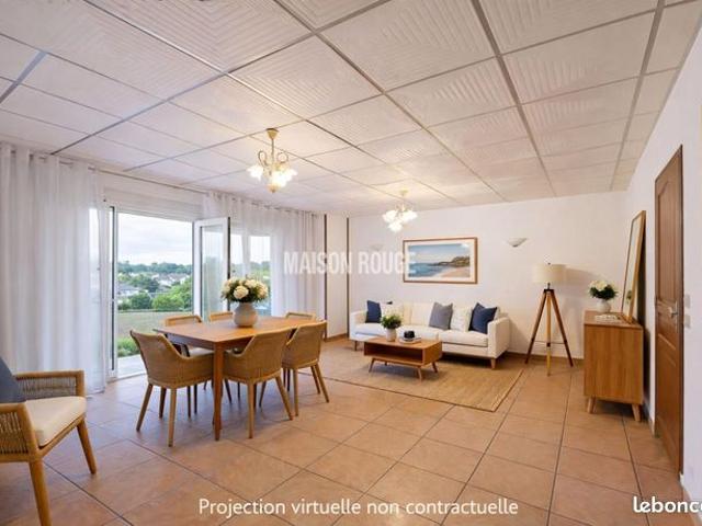 Appartement vente à Lannion, Bretagne