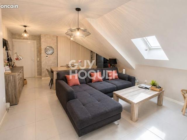 Appartement vente à Meaux, Moussy-le-neuf