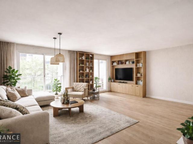 Appartement vente à Paris, Île-de-France