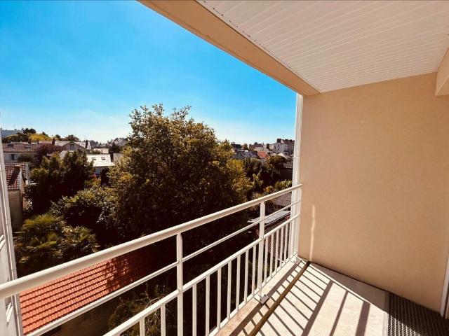 Appartement location à Malakoff - Saint-Donatien, Nantes