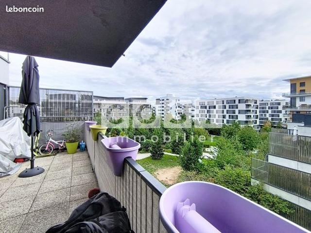 Appartement vente à Nanterre, Gennevilliers