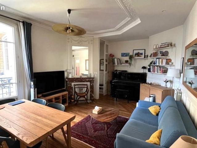 Appartement vente à Nogent-sur-Marne, Vincennes