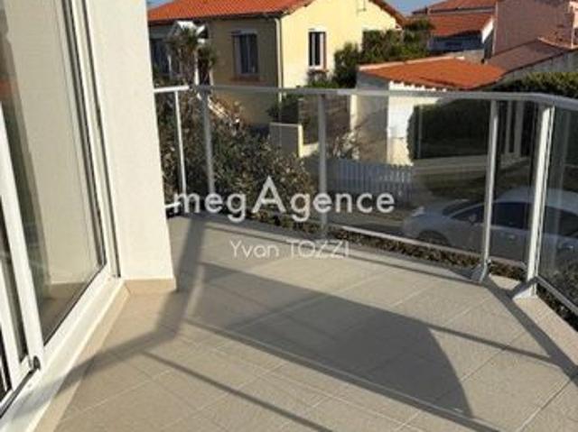 Appartement vente à Les Sables-d'Olonne, Château-d'olonne