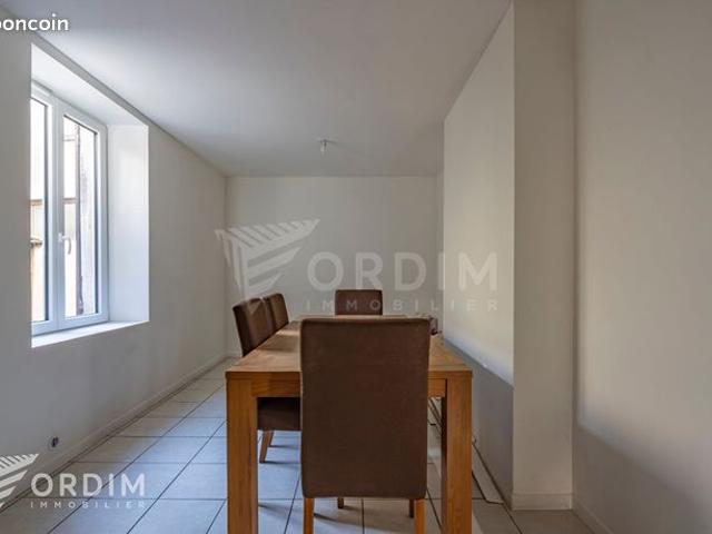 Appartement vente à Auxerre