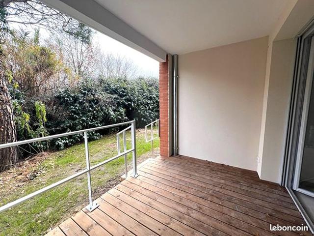 Appartement vente à Toulouse, Saint-orens-de-gameville