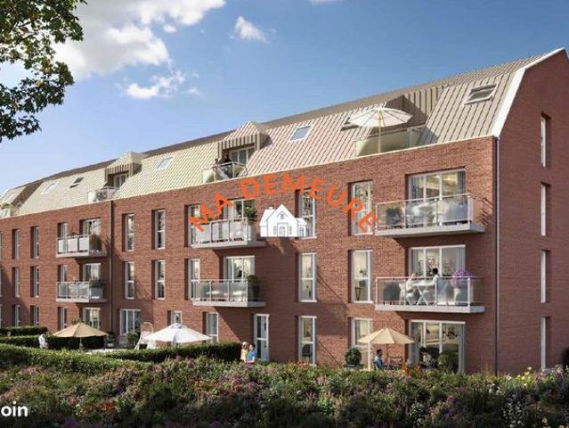 Appartement vente à Douai, Orchies