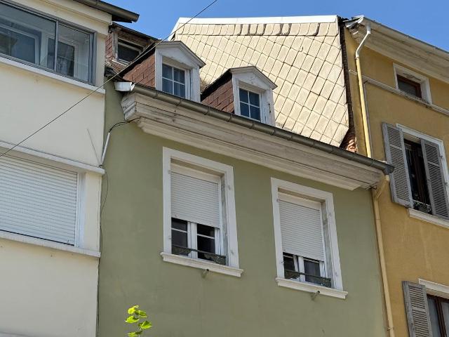 Appartement vente à Mulhouse