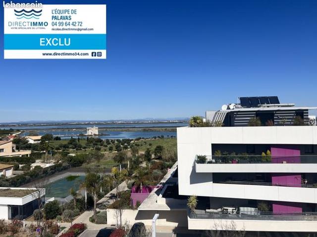 Appartement vente à Montpellier, Palavas-les-flots