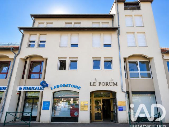 Appartement vente à Forbach-Boulay-Moselle, Saint-avold