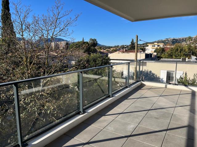 Appartement vente à Grasse, Mandelieu-la-napoule