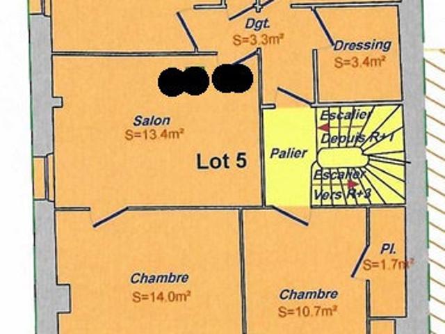Appartement vente à Narbonne
