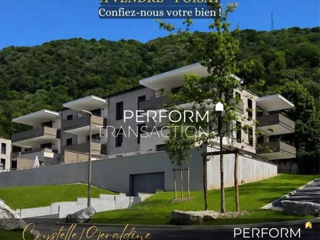 Appartement vente à Grenoble, Poisat