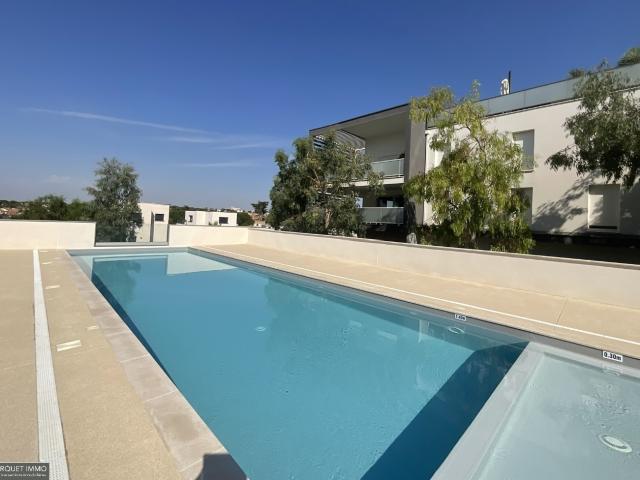 Appartement vente à Béziers
