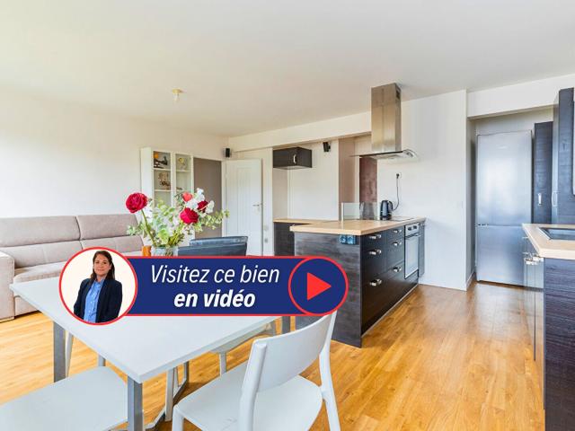 Appartement vente à Palaiseau, Bièvres