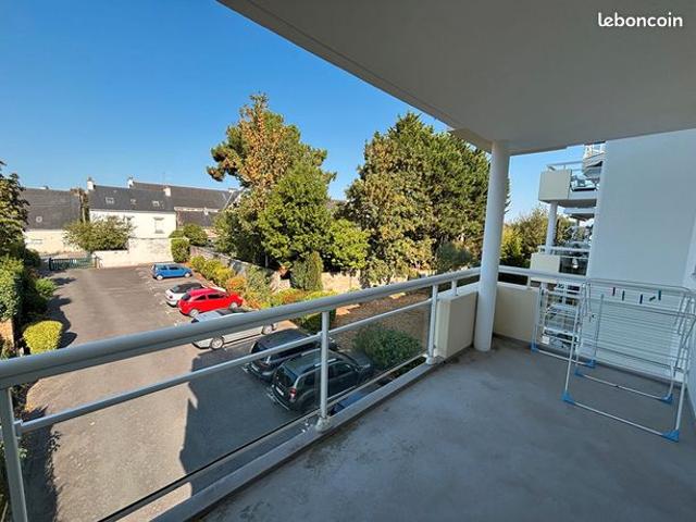 Appartement vente à Lorient, Bretagne