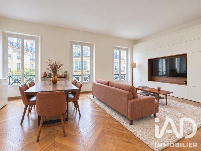 Appartement vente à Paris 9e Arrondissement, Paris