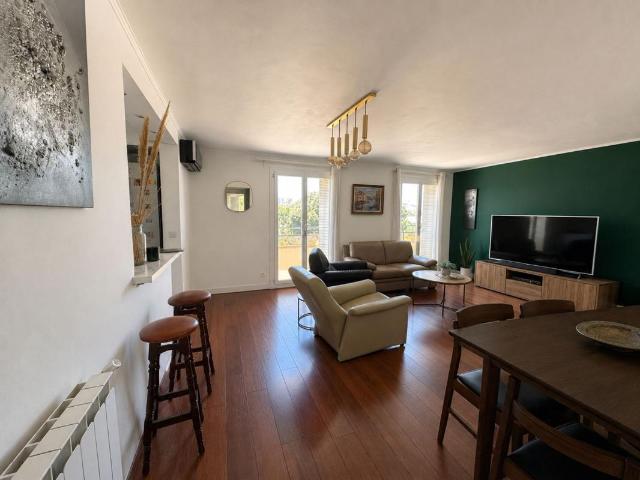 Appartement vente à Marseille