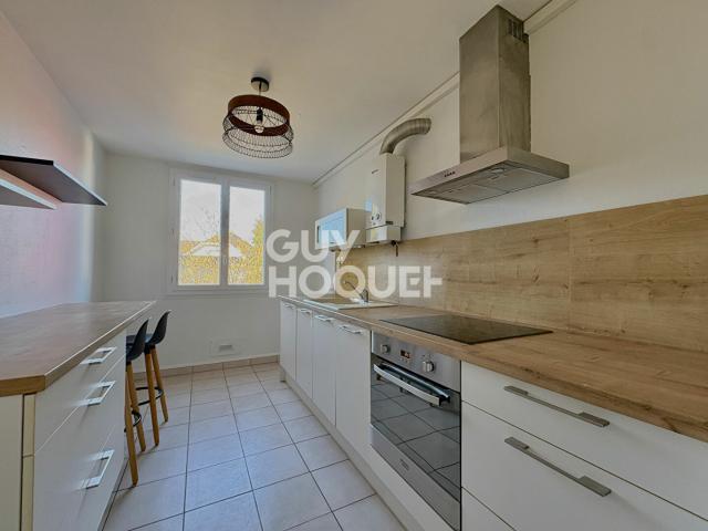 Appartement vente à La Garillère, Saint-sébastien-sur-loire