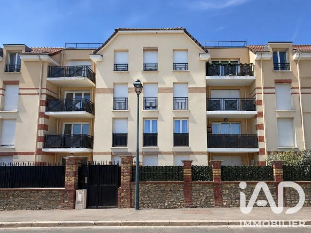Appartement vente à Argenteuil, Beauchamp