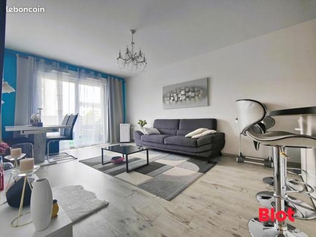 Appartement vente à Nantes, Saint-herblain