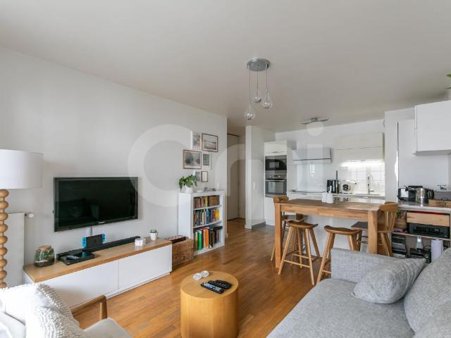 Appartement vente à Centre Ville, Maisons-Alfort