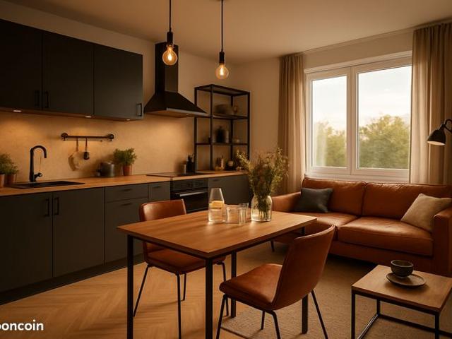 Appartement vente à Roanne