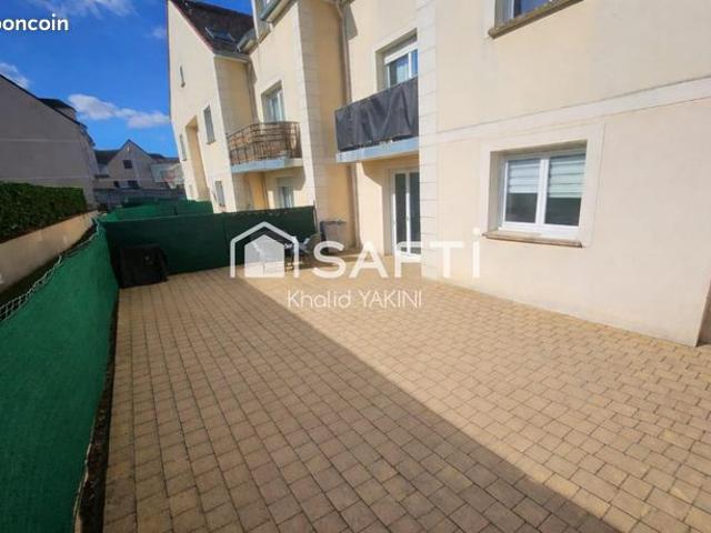 Appartement vente à Mantes-la-Jolie, Bonnières-sur-seine