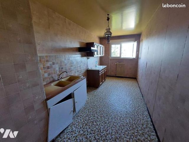 Appartement vente à Romilly-sur-Seine, Aube