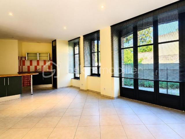 Appartement vente à Fougères-Vitré, Bretagne