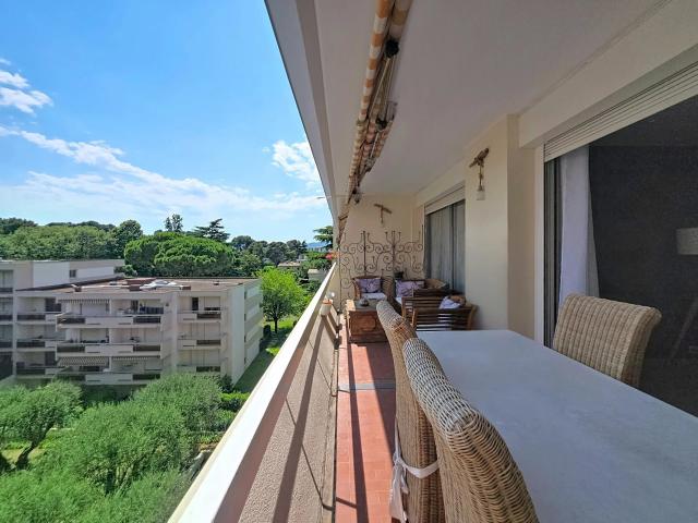 Appartement vente à Grasse, Le Cannet