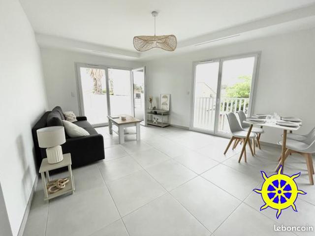 Appartement vente à Narbonne, Port-la-nouvelle