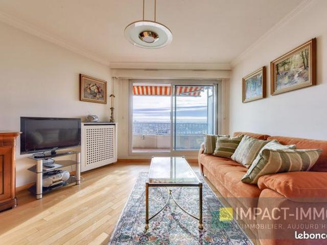 Appartement vente à Nanterre, Courbevoie