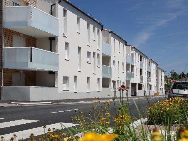 Appartement vente à Les Cinq Chemins, Le Haillan