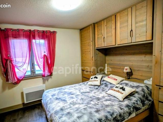 Appartement vente à Albertville, Aigueblanche