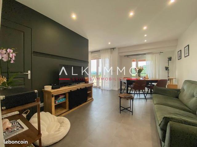 Appartement vente à Annecy