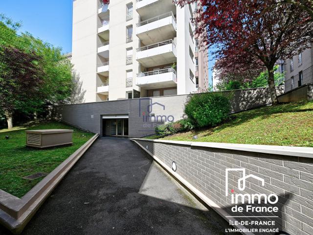 Appartement vente à Pontoise, Cergy
