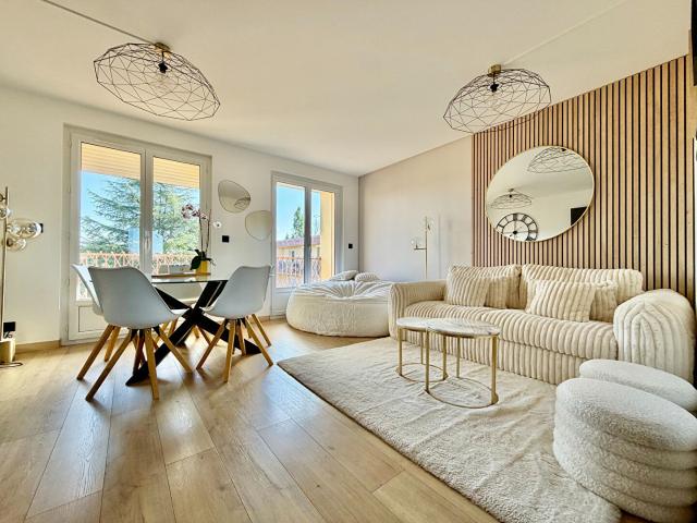 Appartement vente à La Cavée Rouge, Évreux