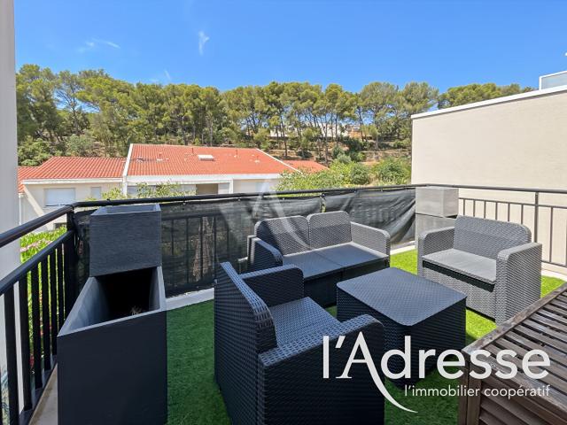 Appartement vente à Marseille, La Ciotat