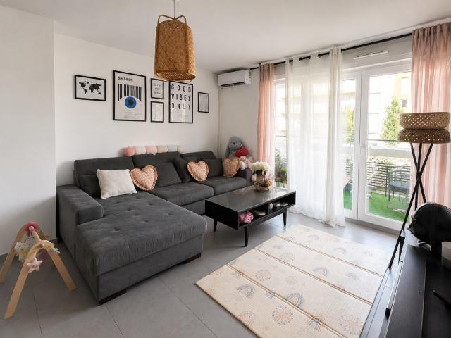 Appartement vente à Istres, Vitrolles